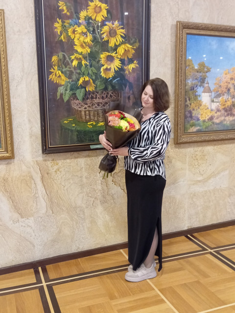 Вера, Россия, Москва. Фото на сайте ГдеПапа.Ру