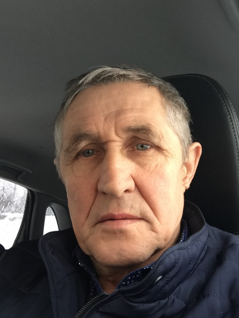 Николай Афанасьев, Ульяновск, 69 лет, 2 ребенка. Ищу: Добрая порядочная  Анкета 887637. 