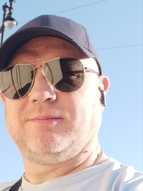 Владимир, Санкт-Петербург, 46 лет. Хороший