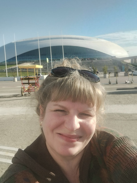 Ольга Стенина, Россия, г. Энгельс (Саратовская область), 52 года, 1 фото. Ищу: Совместный отдых, серьезные отношения  Анкета 887642. 