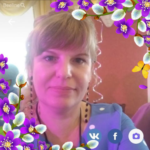 Ольга Стенина, Россия, г. Энгельс (Саратовская область). Фото на сайте ГдеПапа.Ру