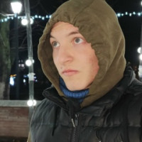 Иван Щетина, Россия, Донецк, 21 год