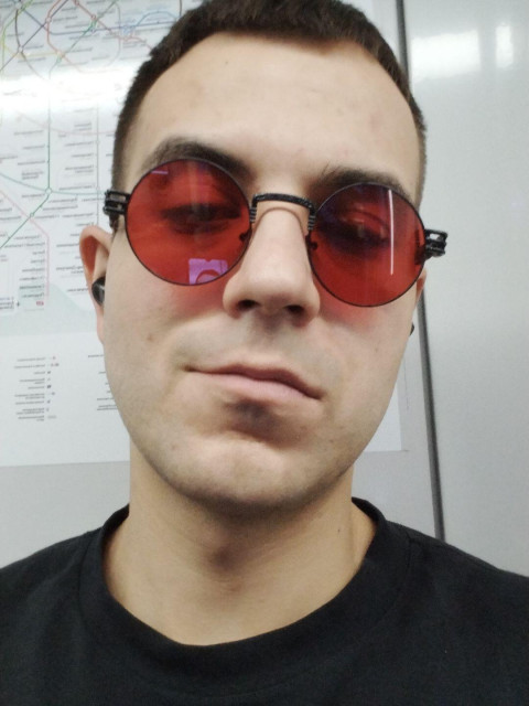 Александр, Россия, Москва. Фото на сайте ГдеПапа.Ру