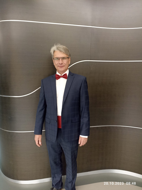 Николай, Москва, м. Сходненская. Фото на сайте ГдеПапа.Ру