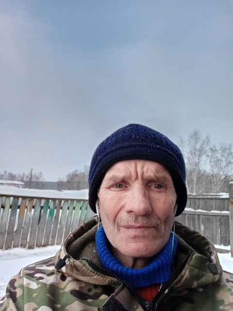 Виталий, Россия, Большая Мурта. Фото на сайте ГдеПапа.Ру