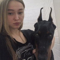 Ангелина Пархоменко, Россия, Барнаул, 27 лет