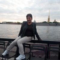 Елена, Санкт-Петербург, Комендантский проспект, 50 лет