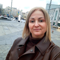 Валерия, Россия, Москва, 44 года