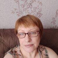Любовь Аникеева, Россия, Тула, 53