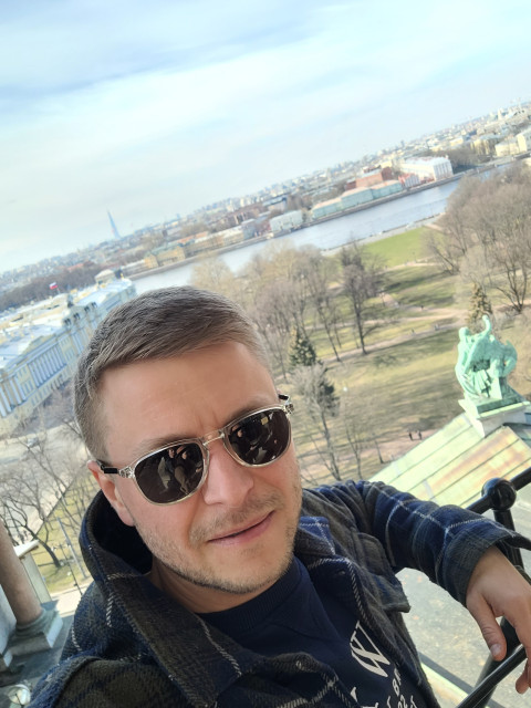 Иван, Санкт-Петербург, м. Фрунзенская, 41 год. Сайт отцов-одиночек GdePapa.Ru