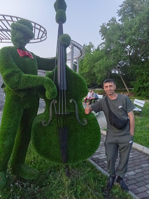 Алексей, Россия, Хабаровск, 50 лет. Познакомлюсь с женщиной для любви и серьезных отношений, брака и создания семьи, дружбы и общения.  Анкета 887861. 