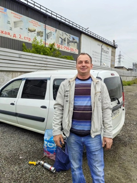 Иван Елисеев, Челябинск, 52 года, 2 ребенка, 1 фото. Хочу встретить женщину