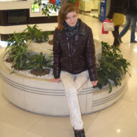 Евгения, Россия, Москва, 33 года