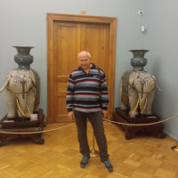 Виктор Стеценко, Санкт-Петербург, м. Беговая, 53 года