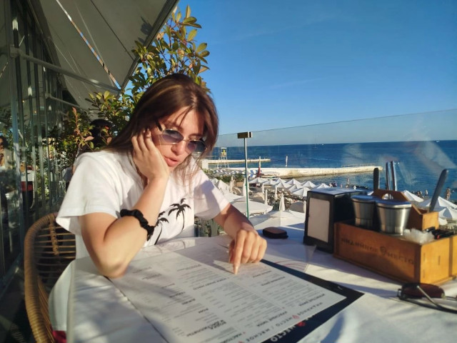 Мидии - на прощание 😅🥲🏝️🌊