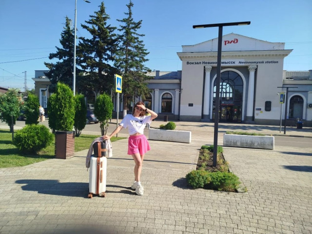 Елизавета, Россия, Краснодар. Фото на сайте ГдеПапа.Ру