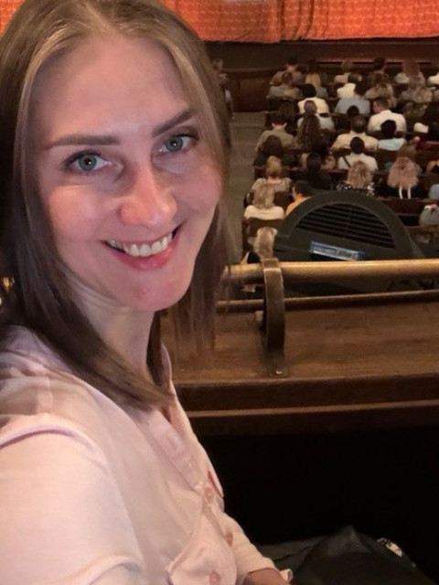 Елена, Москва, Юго-Западная, 41 год. Сайт одиноких мам ГдеПапа.Ру