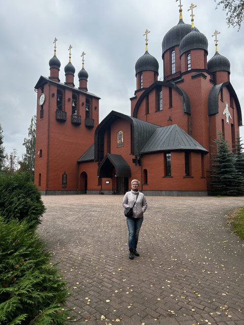 Алла, Санкт-Петербург, м. Академическая. Фото на сайте ГдеПапа.Ру