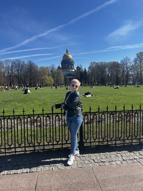 Алла, Санкт-Петербург, м. Академическая. Фото на сайте ГдеПапа.Ру