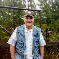 Рустам Таганлиев, Россия, Дюртюли, 62 года