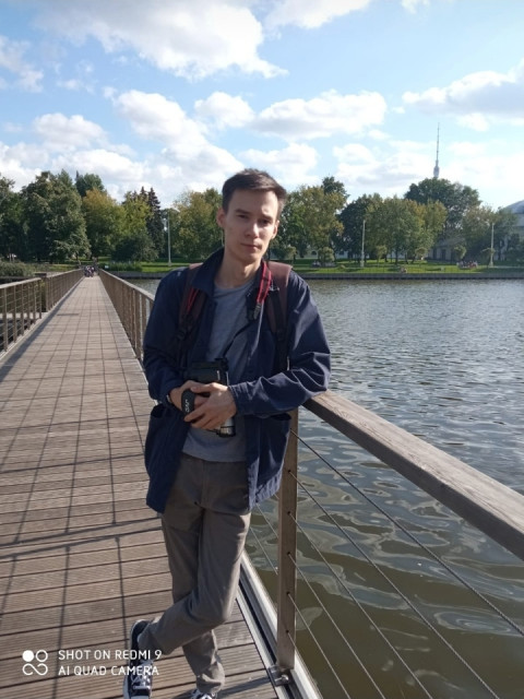 Тимур, Россия, Москва. Фото на сайте ГдеПапа.Ру