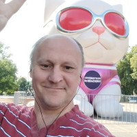 Сириус, Россия, Москва, 44 года