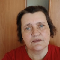 Юлиана, Россия, Санкт-Петербург, 52 года