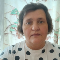 Юлиана, Россия, Санкт-Петербург, 52 года