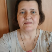 Юлиана, Россия, Санкт-Петербург, 52 года