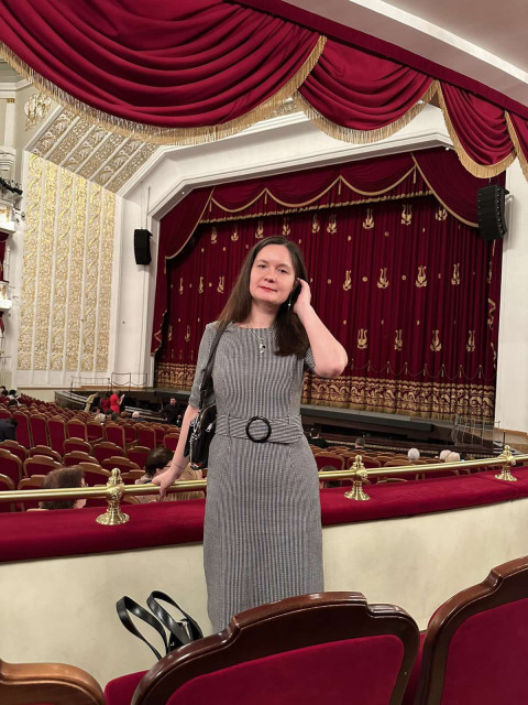 Татьяна, Беларусь, Витебск. Фото на сайте ГдеПапа.Ру