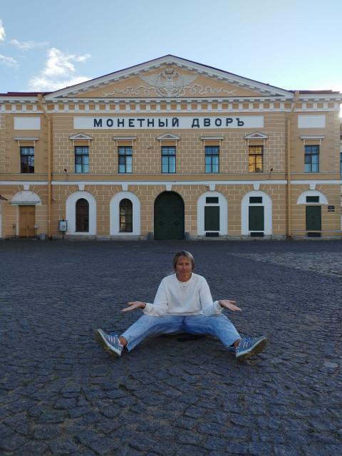 Ксения, Россия, Омск. Фото на сайте ГдеПапа.Ру