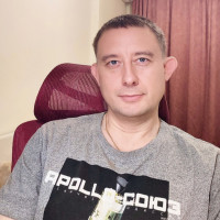 Иван, Россия, Ростов-на-Дону, 44 года