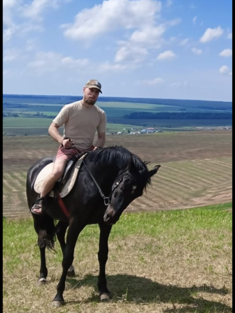 Андрей, Россия, Донецк. Фото на сайте ГдеПапа.Ру