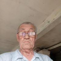 Владимир Сырвачев, Россия, Оса, 65 лет