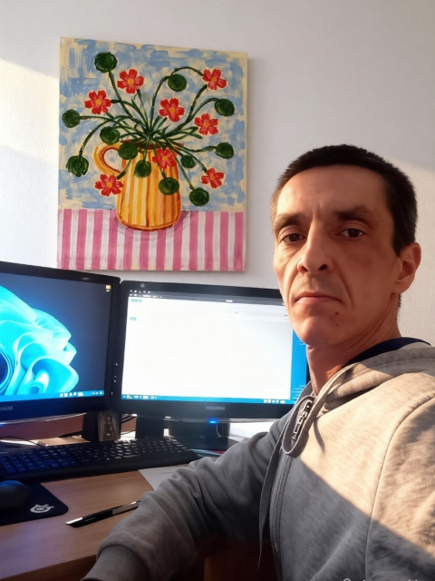 Николай, Москва, м. Бибирево, 42 года. Познакомлюсь с женщиной для любви и серьезных отношений, брака и создания семьи.  Анкета 888259. 