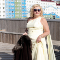 Инна, Россия, Магадан, 50 лет