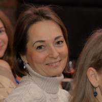 Елена, Санкт-Петербург, м. Московская, 43 года