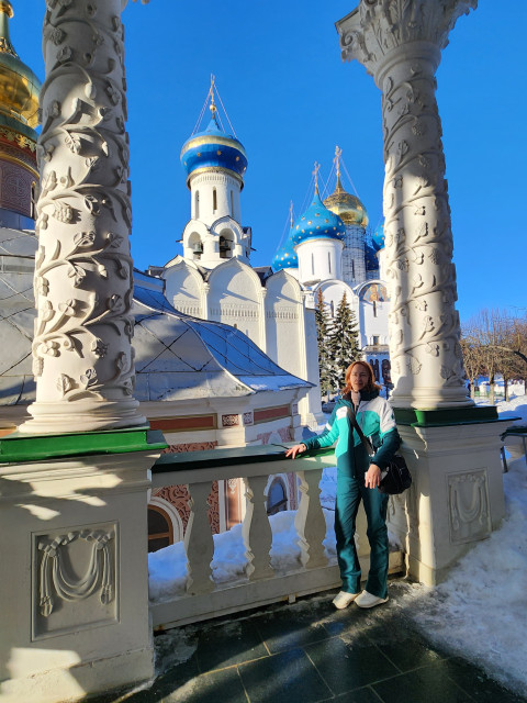 Алина, Россия, Москва. Фото на сайте ГдеПапа.Ру