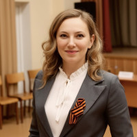 Liudmila, Россия, Москва, 42 года