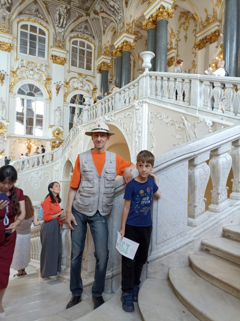 Константин, Россия, Санкт-Петербург. Фото на сайте ГдеПапа.Ру