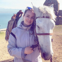 Alisa, Россия, Москва, 35 лет