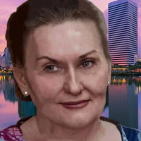 Любовь Коновалова (Альханова), Россия, с. Целинное (Целинный район), 68