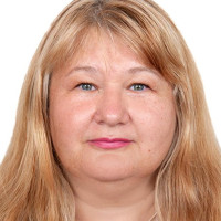 Марина, Россия, Лабинск, 45