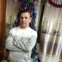 Николай, Россия, Красноярск, 45 лет