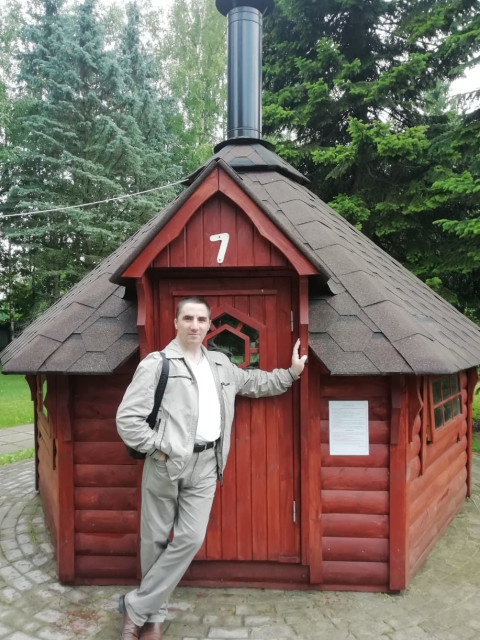 Алексей, Россия, Москва. Фото на сайте ГдеПапа.Ру