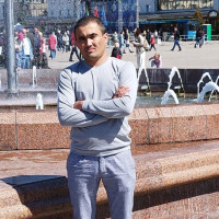 Довран, Азербайджан, Баку, 33 года