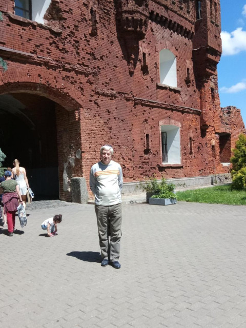 Андрей Соколов, Россия, Тула. Фото на сайте ГдеПапа.Ру