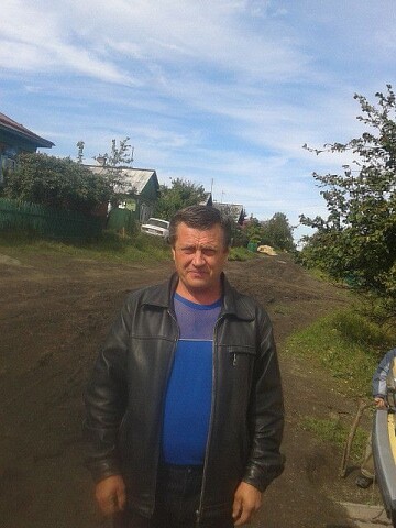 Александр Марсадоло, Россия, г. Черемхово (Иркутская область), 58 лет, 2 ребенка, 1 фото. Познакомлюсь для серьезных отношений и создания семьи.