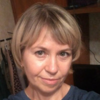 Елена Данилова, Россия, Нижний Новгород, 48 лет