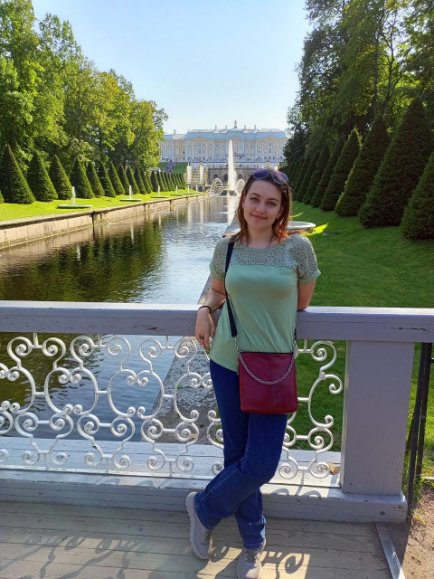 Светлана, Россия, Москва. Фото на сайте ГдеПапа.Ру